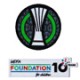 25-26 Conference League + 10th Anniversary UEFA Foundation Patch Set  + €6.00 
