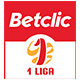 I liga  + €6.00 